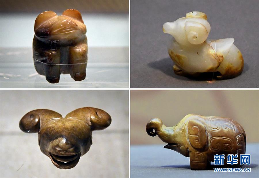 （新華調(diào)查·新中國考古重大發(fā)現(xiàn)·圖文互動）（6）你好，我是婦好！