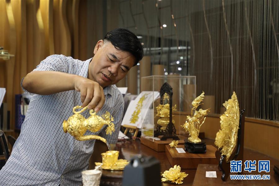 （新華全媒頭條·圖文互動）（7）以高質量發(fā)展理念破解難題——廣東順德村級工業(yè)園改造實錄