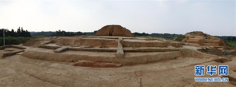 （新華調(diào)查·新中國考古重大發(fā)現(xiàn)·圖文互動(dòng)）（3）?；韬睿翰粌H僅是“黃金大墓”