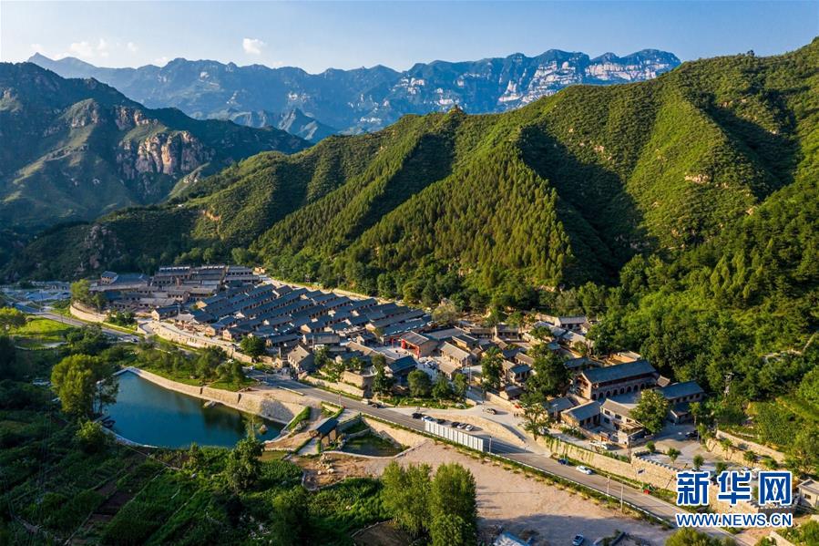 （集中連片特困地區(qū)貧困村調(diào)研行·圖文互動(dòng)）（2）只要有信心，黃土變成金——河北阜平縣駱駝灣村和顧家臺(tái)村脫貧調(diào)查