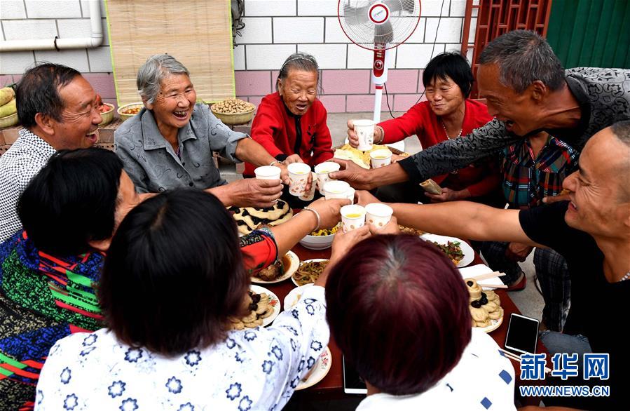 (新華全媒頭條·圖文互動)(19)大國糧倉的新時代交響——河南農(nóng)業(yè)70年觀察