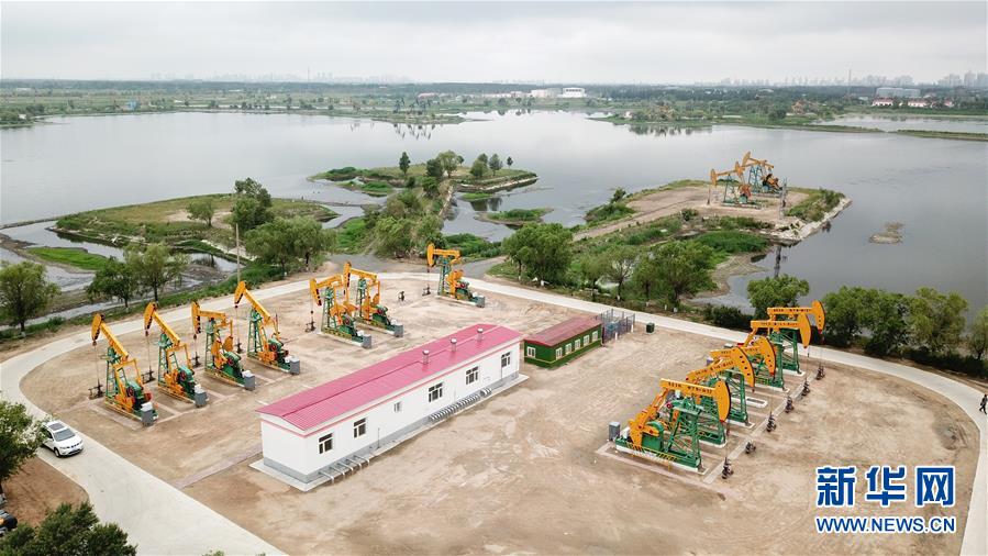 (圖文互動)(13)當好標桿旗幟 建設(shè)百年油田——寫在大慶油田發(fā)現(xiàn)60周年之際