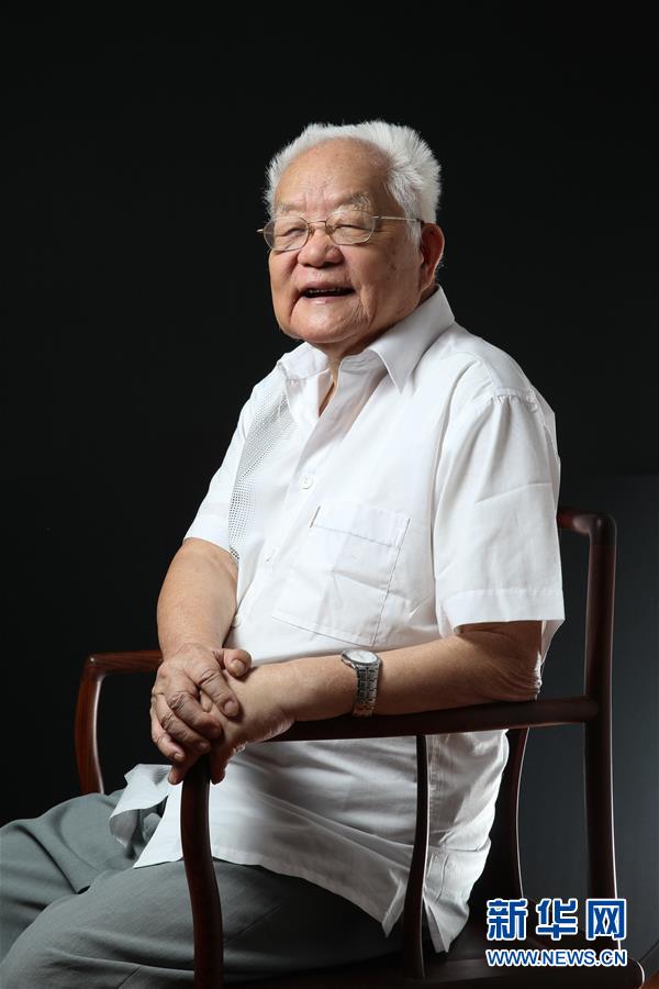 （壯麗70年·奮斗新時代——共和國榮光·圖文互動）（1）吳文?。簞?chuàng)“中國方法”，尋數(shù)學(xué)之“道”