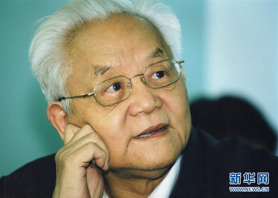（壯麗70年·奮斗新時代——共和國榮光·圖文互動）（3）吳文?。簞?chuàng)“中國方法”，尋數(shù)學(xué)之“道”