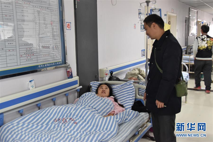 （新華全媒頭條·圖文互動）（5）干部去哪兒了？——貴州干部大規(guī)模下沉脫貧攻堅一線紀(jì)實