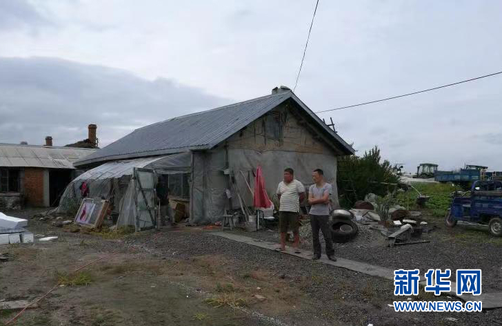 （脫貧攻堅(jiān)·圖文互動(dòng)）（2）中國東極故事之三：“花匠”姜連玉的“重生”路