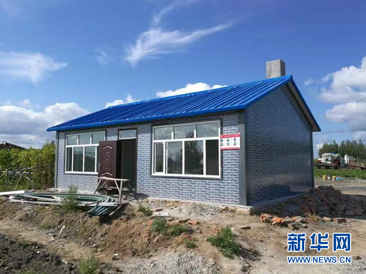 （脫貧攻堅(jiān)·圖文互動(dòng)）（3）中國東極故事之三：“花匠”姜連玉的“重生”路