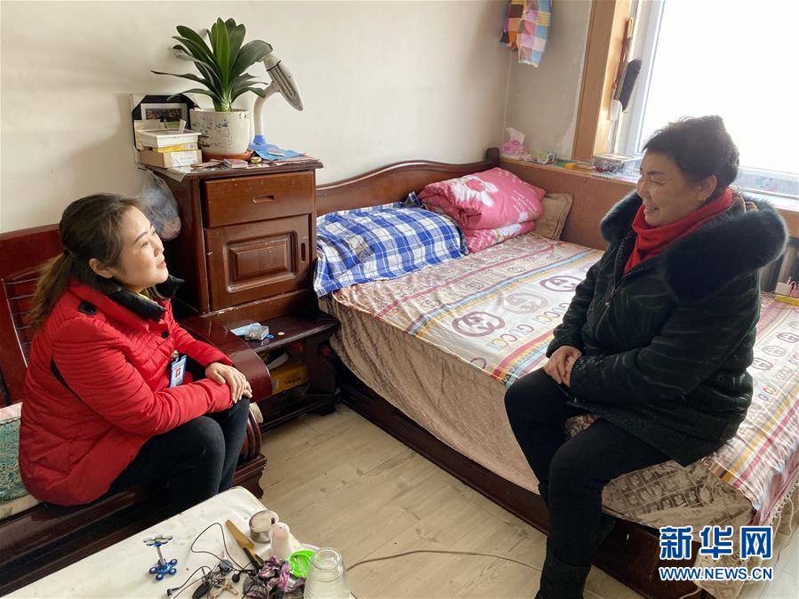 （在習(xí)近平新時(shí)代中國(guó)特色社會(huì)主義思想指引下——新時(shí)代新作為新篇章·總書(shū)記關(guān)切高質(zhì)量發(fā)展·圖文互動(dòng)）（1）同一片家園，同一個(gè)夢(mèng)想——棚改區(qū)里的民生新事