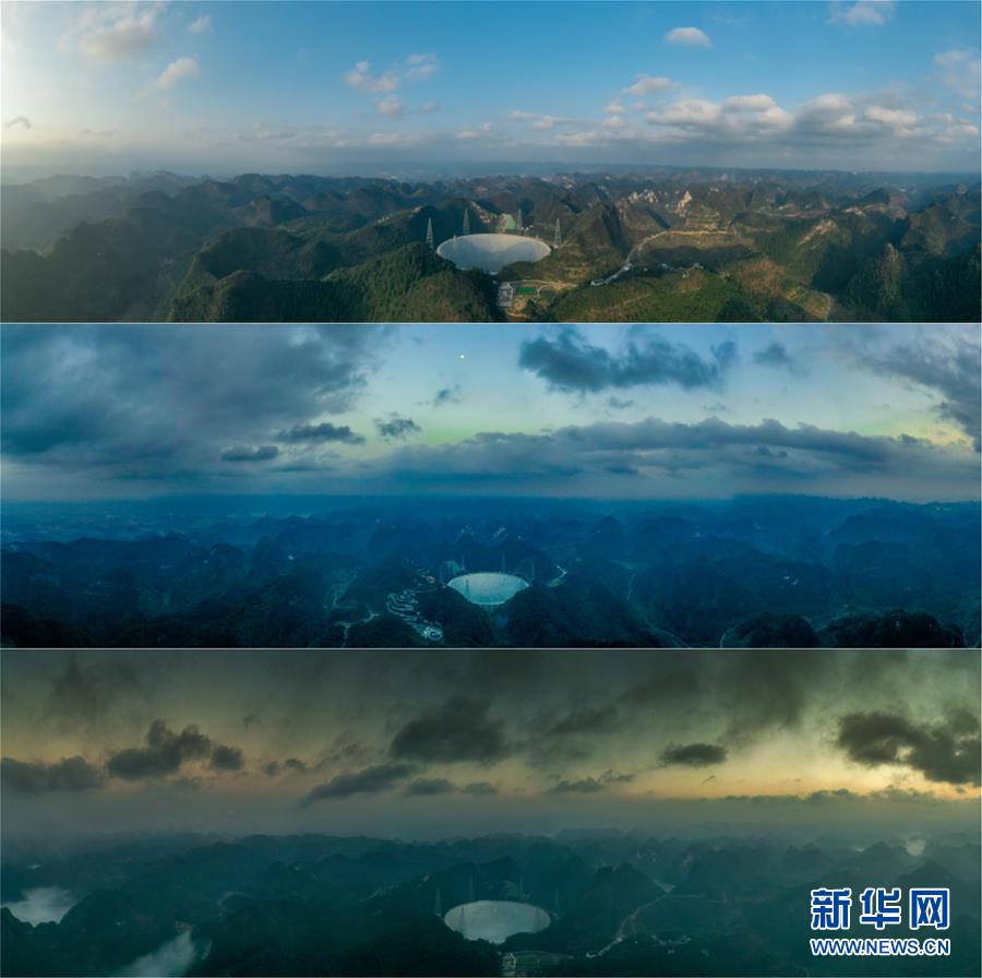 （新華全媒頭條·圖文互動(dòng)）（2）星辰大海，才是它的征途——“中國天眼”通過國家驗(yàn)收正式開放運(yùn)行