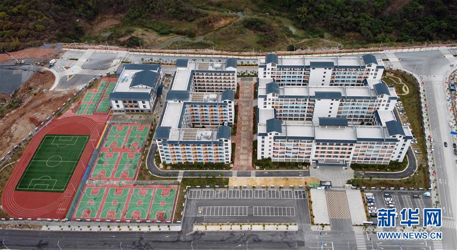 （圖文互動）（1）“生活越來越有盼頭！”——廣西隆安易地扶貧搬遷戶的幸福新生活
