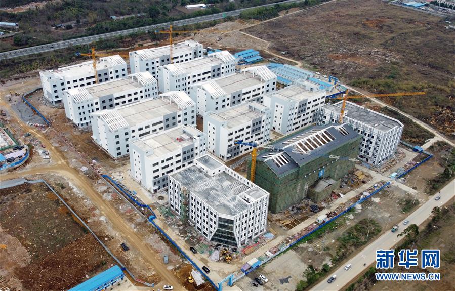 （圖文互動）（2）“生活越來越有盼頭！”——廣西隆安易地扶貧搬遷戶的幸福新生活