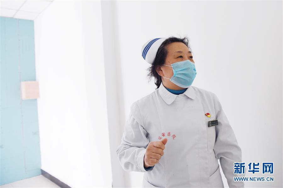 （聚焦疫情防控·圖文互動）（3）“踏上您走過的路，終于理解了您”——李璐出征記