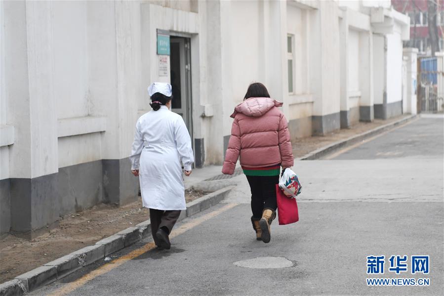 （聚焦疫情防控·圖文互動）（5）“踏上您走過的路，終于理解了您”——李璐出征記