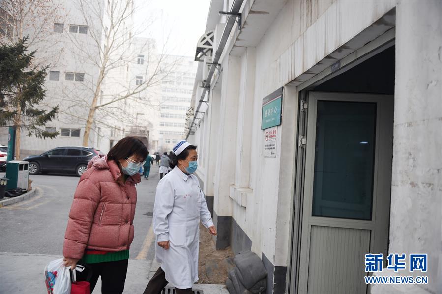（聚焦疫情防控·圖文互動）（6）“踏上您走過的路，終于理解了您”——李璐出征記