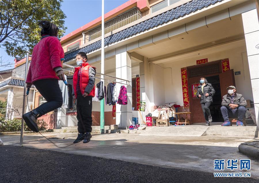 （圖文互動）（7）超三分之一村（社區(qū)）“無疫情”，武漢所轄這個區(qū)是怎么做到的？