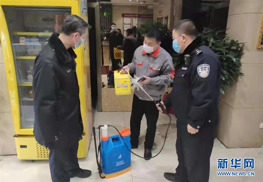（一線抗疫群英譜·圖文互動）（4）春天就在眼前，他卻倒在戰(zhàn)“疫”一線——追記齊齊哈爾市公安局鐵鋒分局民警王春天