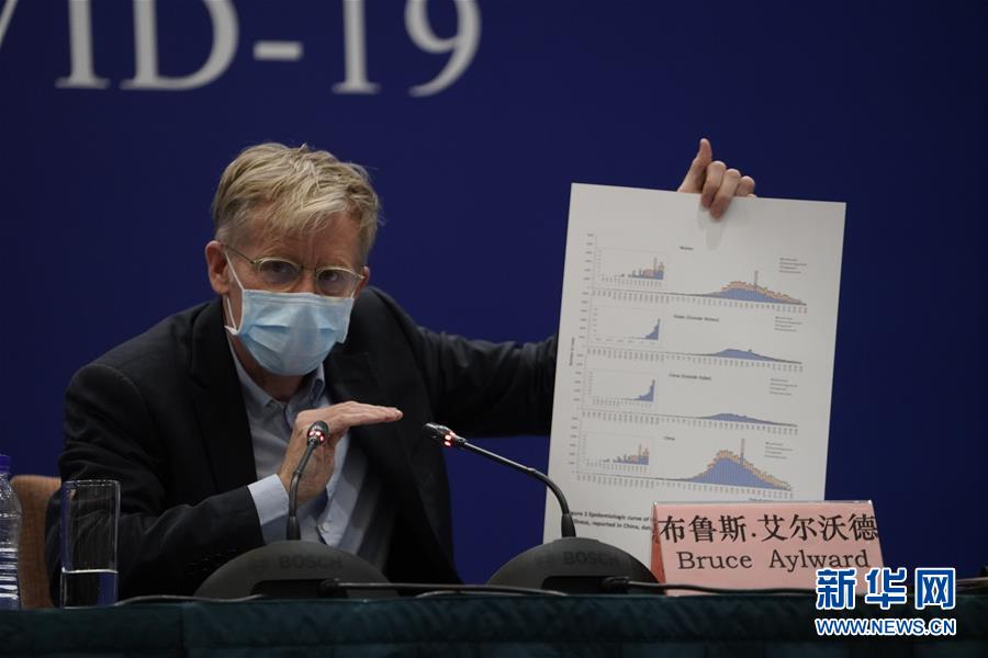 （新華全媒頭條·圖文互動）（13）聽，人類命運共同體的大合唱——中國同國際社會攜手抗擊新冠肺炎疫情述評
