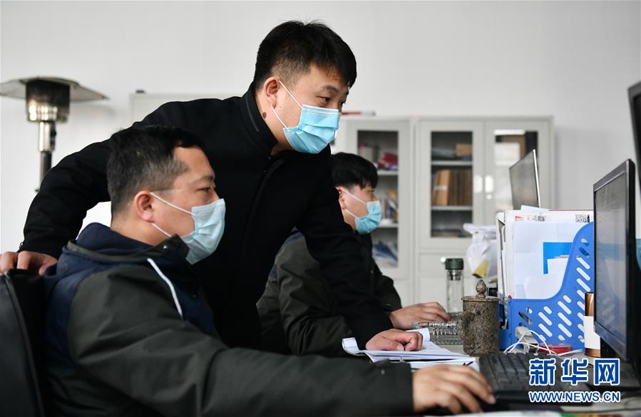 （一線抗疫群英譜·圖文互動）（1）不忘初心、奉獻赤誠——天津青年企業(yè)家劉濤的“戰(zhàn)疫”