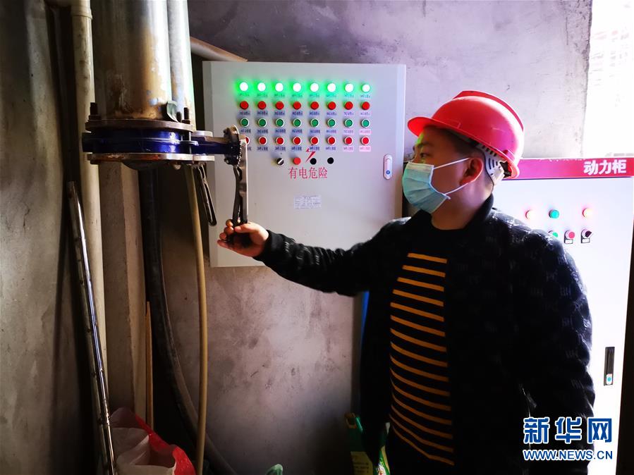 （一線抗疫群英譜·圖文互動）（2）周國軍：戰(zhàn)“疫”不容辭，“我也是國家力量的一份子”