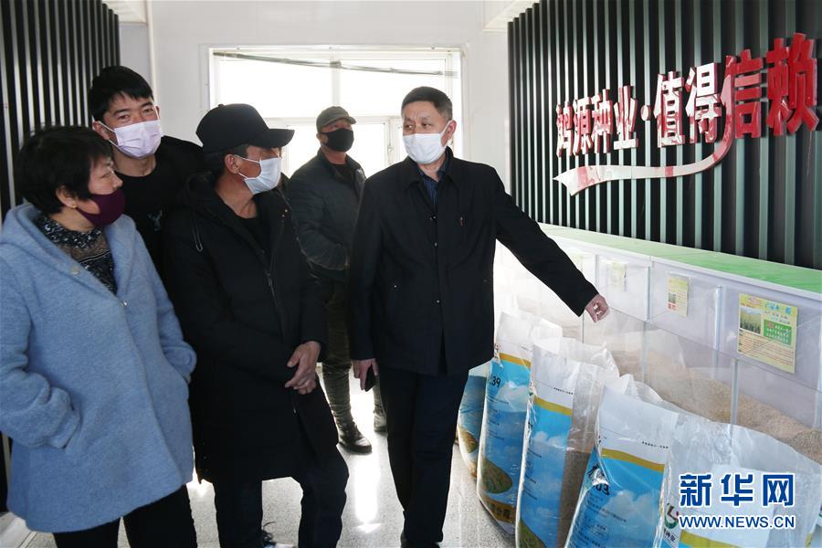 （新華全媒頭條·圖文互動）（1）特殊時期，他們這樣履職——全國人大代表這個春天在行動