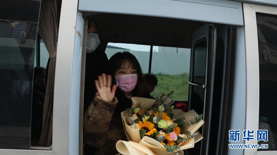 （新華全媒頭條·習(xí)近平致敬的戰(zhàn)“疫”英雄·武漢人民篇·圖文互動(dòng)）（3）壯哉，大武漢——獻(xiàn)給英雄的武漢人民