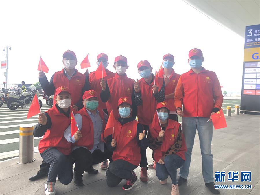 （新華全媒頭條·習(xí)近平致敬的戰(zhàn)“疫”英雄·武漢人民篇·圖文互動(dòng)）（10）壯哉，大武漢——獻(xiàn)給英雄的武漢人民