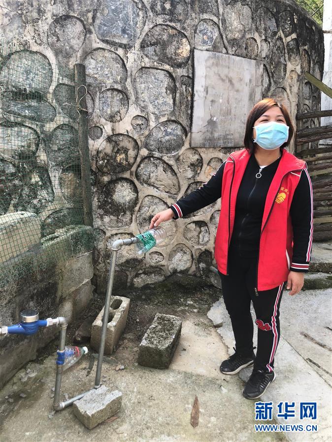 （決戰(zhàn)決勝脫貧攻堅(jiān)·圖文互動(dòng)）（2）春天，一個(gè)深度貧困村的特殊“接力” 