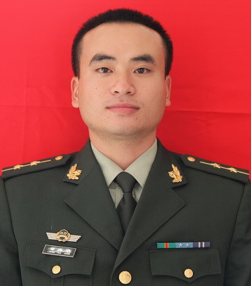 （為了民族復(fù)興·英雄烈士譜·圖文互動）楊科璋：火海英雄，無悔身上衣