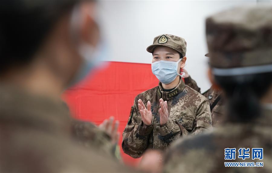 （新華全媒頭條·圖文互動）（2）這個春天，追尋奮斗者的腳步——寫在2020年“五一”國際勞動節(jié)到來之際