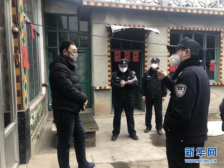 （新華全媒頭條·圖文互動）（7）這個春天，追尋奮斗者的腳步——寫在2020年“五一”國際勞動節(jié)到來之際
