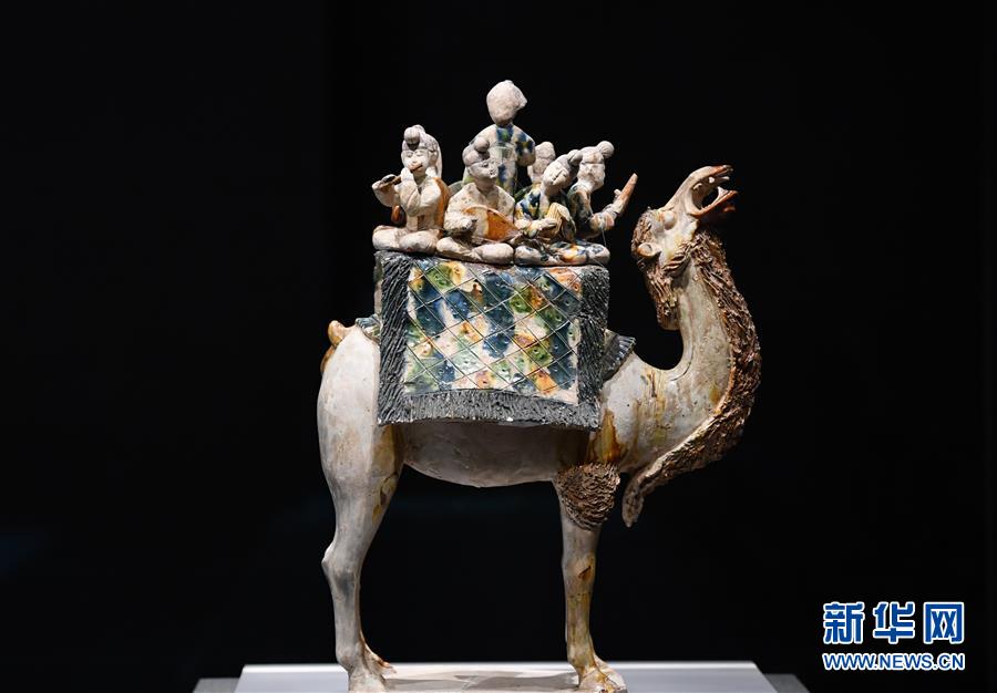 （圖文互動）（1）來呀，來看博物館的“C位”——博物館日話說鎮(zhèn)館之寶