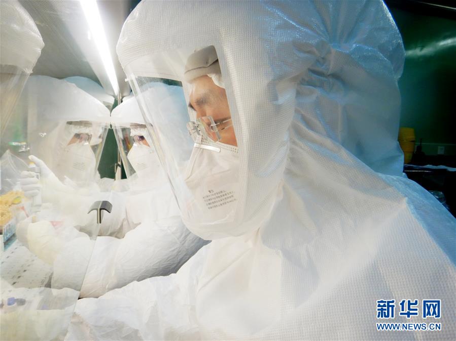 （在習(xí)近平新時(shí)代中國特色社會(huì)主義思想指引下——新時(shí)代新作為新篇章·習(xí)近平總書記關(guān)切事·圖文互動(dòng)）（2）最有力的支撐，最堅(jiān)決的攀登——記錄奮戰(zhàn)在復(fù)工復(fù)產(chǎn)一線的科技工作者