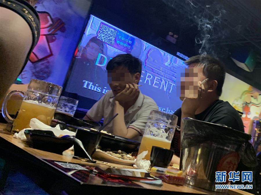 （圖文互動）（3）室內吸煙“頑疾”如何治理？