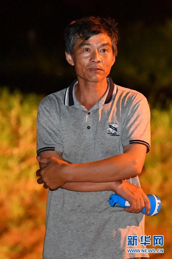 （防汛抗洪·圖文互動(dòng)）（3）“保衛(wèi)家園，誰(shuí)都不能是旁觀者”——夜訪洞庭湖大堤防汛一線