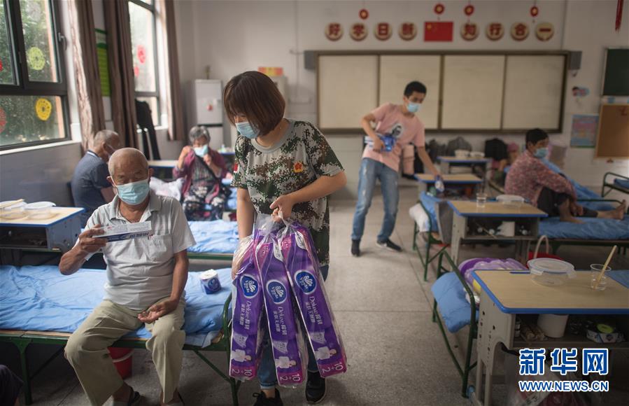 （在習(xí)近平新時代中國特色社會主義思想指引下——新時代新作為新篇章·習(xí)近平總書記關(guān)切事·圖文互動）（6）戰(zhàn)疫魔,斗洪魔——湖北全力應(yīng)對防疫、防汛疊加“雙考”