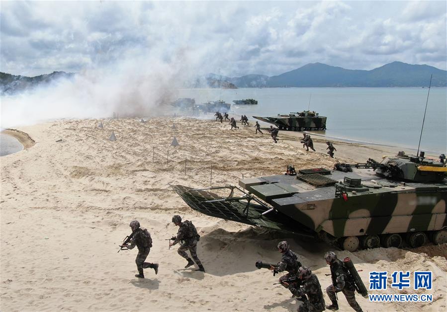 （圖文互動）（3）戰(zhàn)旗獵獵鑄忠魂——陸軍第74集團軍某旅“硬骨頭六連”鍛造全面過硬連隊紀(jì)實