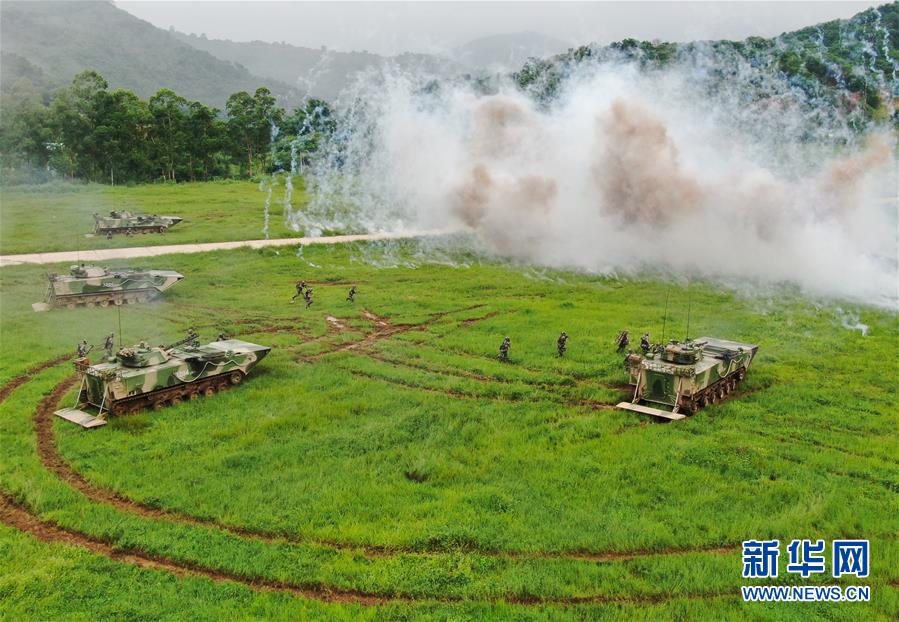 （圖文互動）（4）戰(zhàn)旗獵獵鑄忠魂——陸軍第74集團軍某旅“硬骨頭六連”鍛造全面過硬連隊紀(jì)實