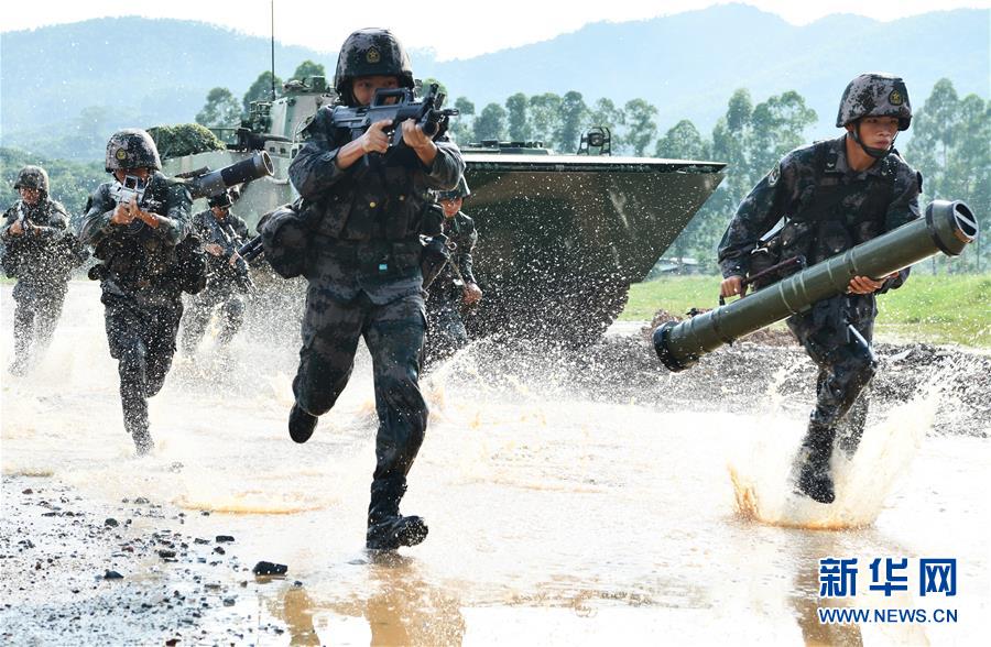 （圖文互動）（6）戰(zhàn)旗獵獵鑄忠魂——陸軍第74集團軍某旅“硬骨頭六連”鍛造全面過硬連隊紀(jì)實