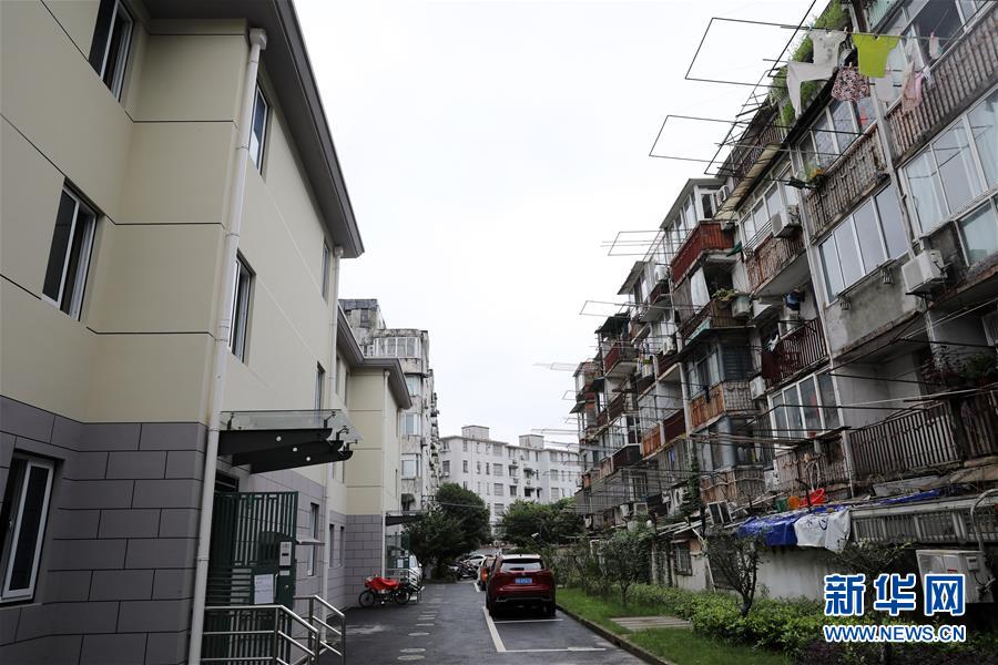 （新華全媒頭條·走向我們的小康生活·圖文互動(dòng)）（5）城市，讓人民生活更美好