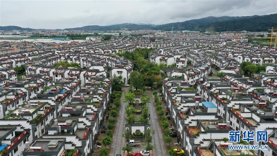（走向我們的小康生活·圖文互動）（1）“云南第一村”，共同富裕為什么能？