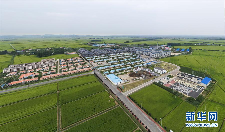 （新華全媒頭條·走向我們的小康生活·圖文互動(dòng)）（3）黑土地上是我家——在吉林，一瞥中國(guó)東北鄉(xiāng)村美麗未來