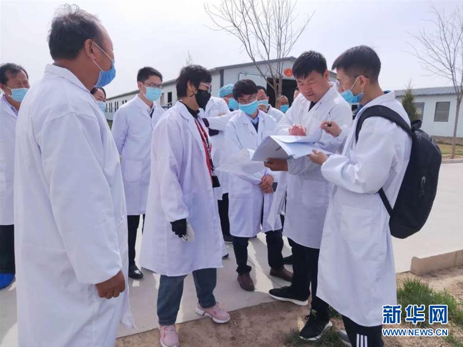 （青春的夢想 青春的奮斗·圖文互動）（5）年輕，就要無悔擔當——青春在奉獻中閃光