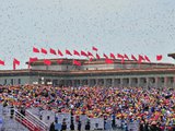 中國閱兵，一切為了和平
