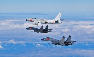 重磅！空軍步入轉(zhuǎn)型發(fā)展的“快車(chē)道”