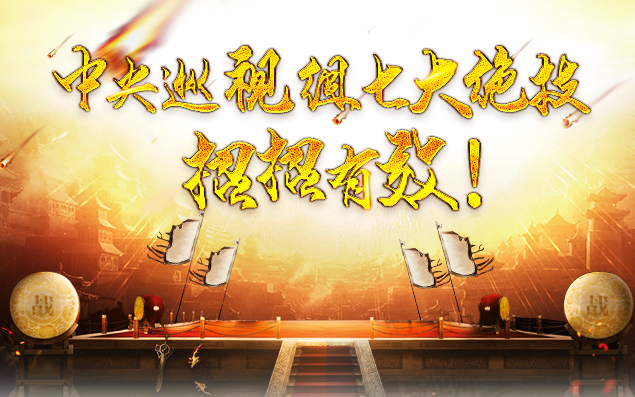 中央巡視組七大絕技，招招有效！