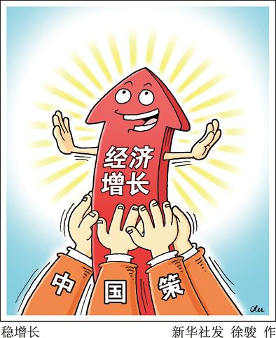 中國經(jīng)濟(jì)為什么能？