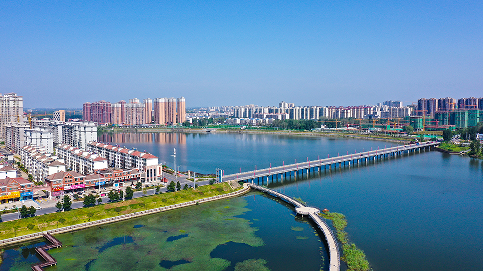 “一畝油茶百斤油，又娶媳婦又蓋樓”——河南光山走上生態(tài)富民路