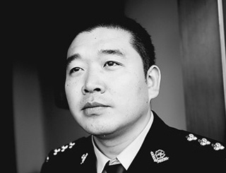 “老百姓說聲謝謝，我就知足了”