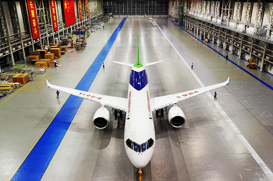 C919，國人為何對你如此期待——寫在國產大型客機成功首飛之際