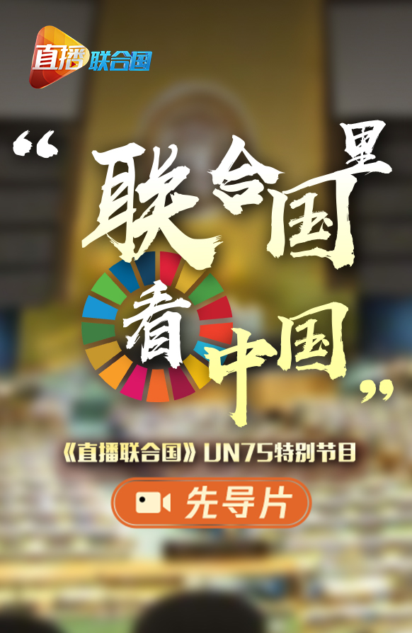 聯(lián)合國(guó)日，一起來(lái)看看他們眼中的中國(guó)